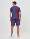 Мужской костюм с шортами / FC Barcelona 20/21