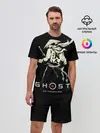 Мужской костюм с шортами / Ghost of Tsushima Samurai