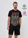 Мужской костюм с шортами / SLAYER | СЛЭЙЕР