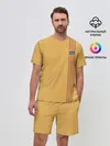 Мужской костюм с шортами / BARCELONA 1899