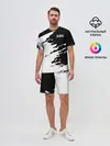 Мужской костюм с шортами / Judo