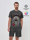 Мужской костюм с шортами / Batman