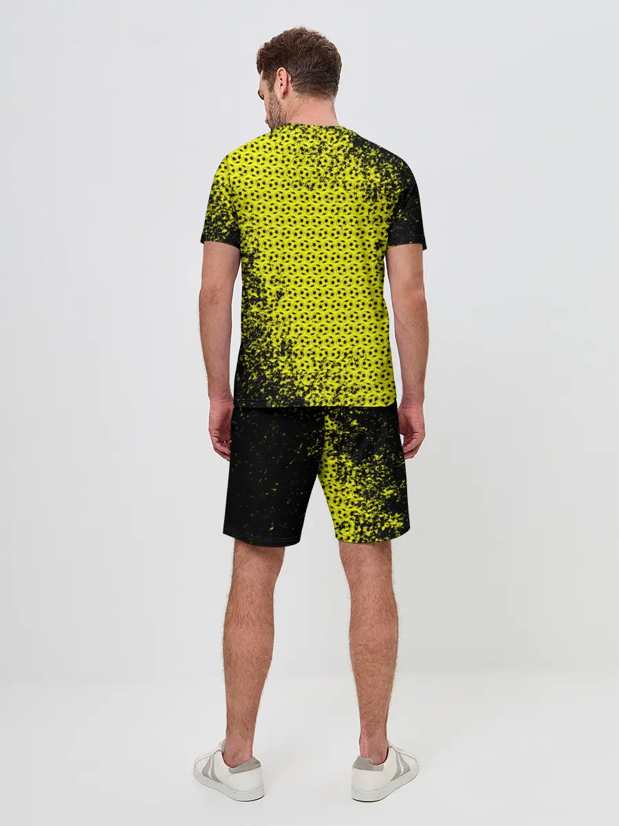 Мужской костюм с шортами / Borussia Dortmund