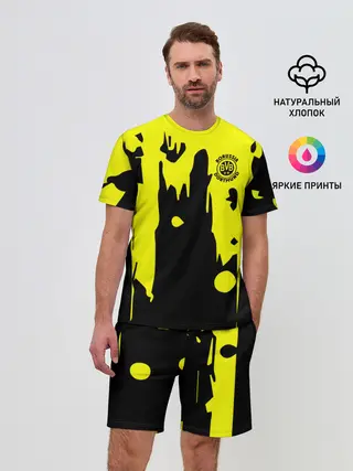 Мужской костюм с шортами / FC Borussia