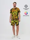 Мужской костюм с шортами / FC Borussia