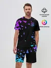 Мужской костюм с шортами / FC Borussia
