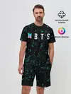 Мужской костюм с шортами / BTS / БТС