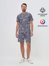 Мужской костюм с шортами / Hand made