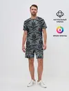 Мужской костюм с шортами / Винтаж