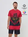 Мужской костюм с шортами / Justice League