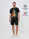 Мужской костюм с шортами / Звездный путь
