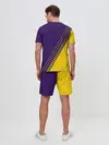 Мужской костюм с шортами / JUVENTUS / ЮВЕНТУС