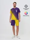 Мужской костюм с шортами / JUVENTUS / ЮВЕНТУС