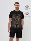 Мужской костюм с шортами / Dungen Master color