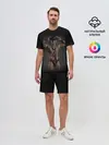 Мужской костюм с шортами / Dungen Master color