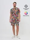 Мужской костюм с шортами / Atlas