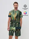 Мужской костюм с шортами / СОВРЕМЕННЫЙ МИР