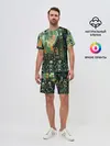 Мужской костюм с шортами / СОВРЕМЕННЫЙ МИР