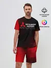 Мужской костюм с шортами / MITSUBISHI / МИТСУБИСИ