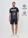 Мужской костюм с шортами / Mafia