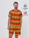 Мужской костюм с шортами / ФРИ