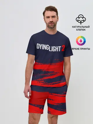 Мужской костюм с шортами / DYING LIGHT 2 / ДАИНГ ЛАЙТ
