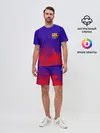 Мужской костюм с шортами / Barcelona | Барселона