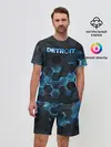 Мужской костюм с шортами / Detroit: Become Human