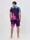 Мужской костюм с шортами / FALL GUYS / ФОЛ ГАЙС