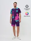 Мужской костюм с шортами / FALL GUYS / ФОЛ ГАЙС
