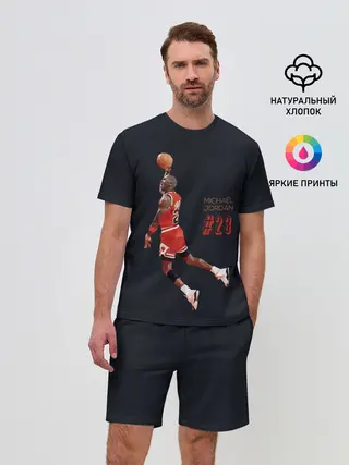 Мужской костюм с шортами / MICHAEL JORDAN
