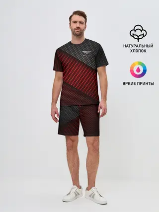 Мужской костюм с шортами / Bentley