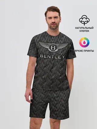 Мужской костюм с шортами / Bentley