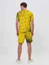 Мужской костюм с шортами / ПИКАЧУ / PIKACHU