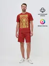 Мужской костюм с шортами / Электрическое сопротивление