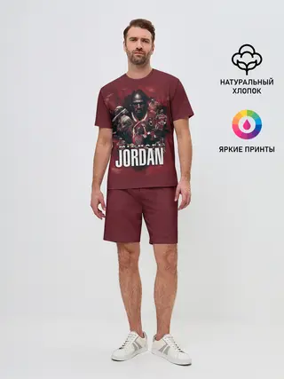 Мужской костюм с шортами / MICHAEL JORDAN