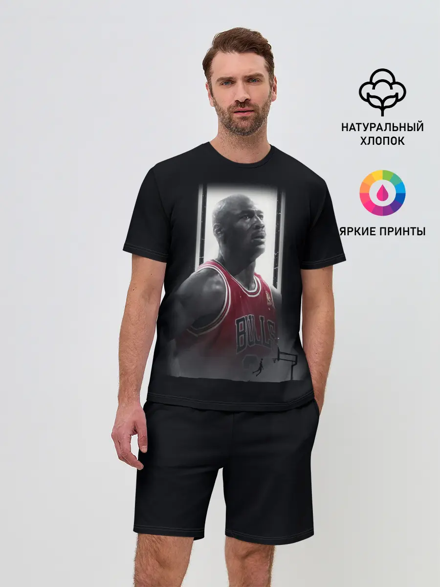 Мужской костюм с шортами / MICHAEL JORDAN