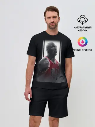 Мужской костюм с шортами / MICHAEL JORDAN