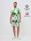Мужской костюм с шортами / Renault