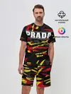 Мужской костюм с шортами / PRADA
