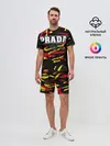 Мужской костюм с шортами / PRADA