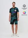 Мужской костюм с шортами / Manchester City | МанСити