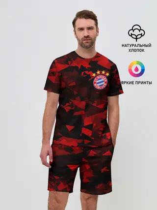 Мужской костюм с шортами / Bayern | Бавария
