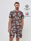 Мужской костюм с шортами / halloween casual