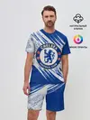 Мужской костюм с шортами / Chelsea