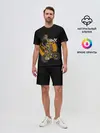Мужской костюм с шортами / BMX