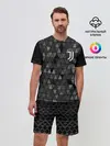 Мужской костюм с шортами / Juventus | Ювентус