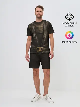 Мужской костюм с шортами / Бейн