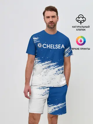 Мужской костюм с шортами / CHELSEA.