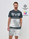 Мужской костюм с шортами / EVE ONLINE / ИВ ОНЛАЙН